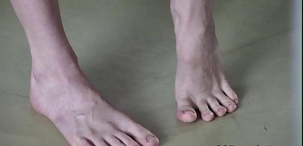 Hotties feet cherished